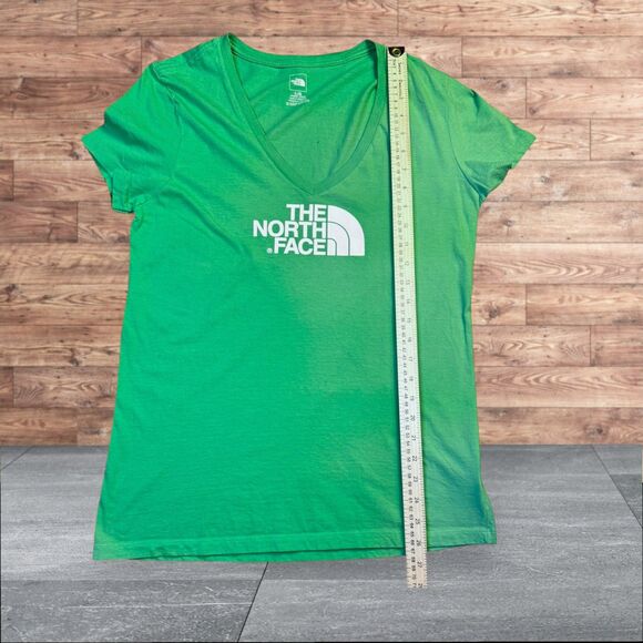 WOMENS NORTH FACE TSHIRT LARGE - Picture 2 of 4